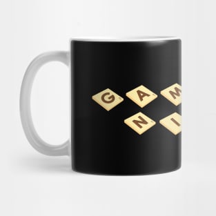 Double Word Score Mug